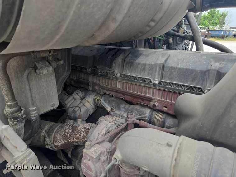 image for item FB9446 2019 Mack AN64T semi truck