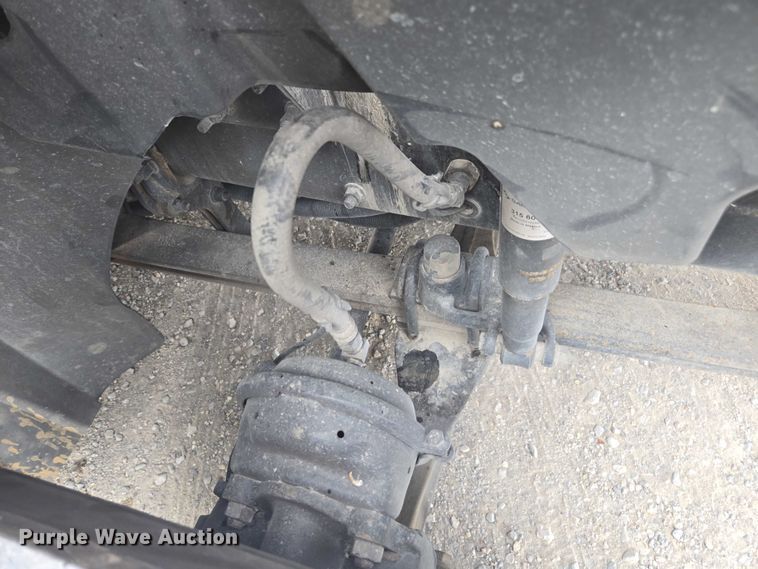 image for item FB9446 2019 Mack AN64T semi truck