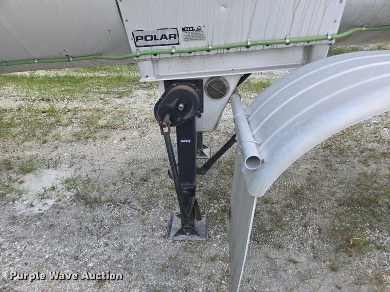 image for item FB9451 1999 Polar tank trailer