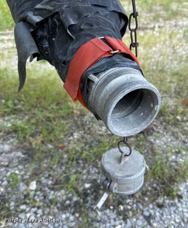 image for item FB9454 1999 Polar tank trailer