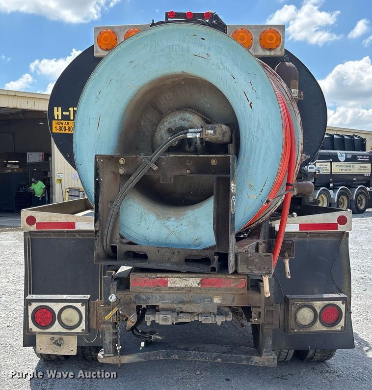 image for item ND9770 2009 International 4300 SBA hydro jetter truck