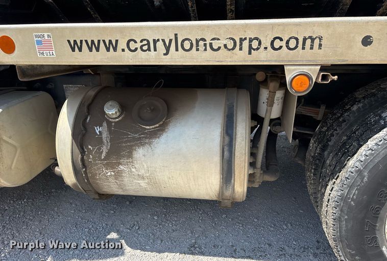 image for item ND9770 2009 International 4300 SBA hydro jetter truck