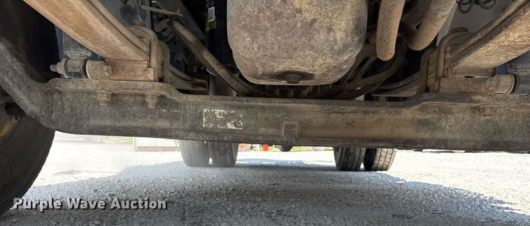 image for item ND9770 2009 International 4300 SBA hydro jetter truck