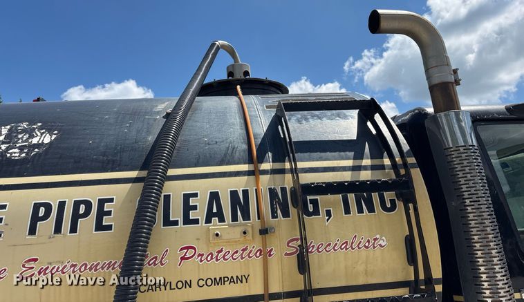 image for item ND9770 2009 International 4300 SBA hydro jetter truck