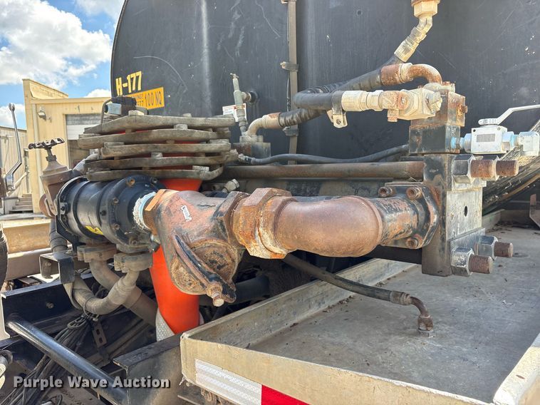 image for item ND9770 2009 International 4300 SBA hydro jetter truck