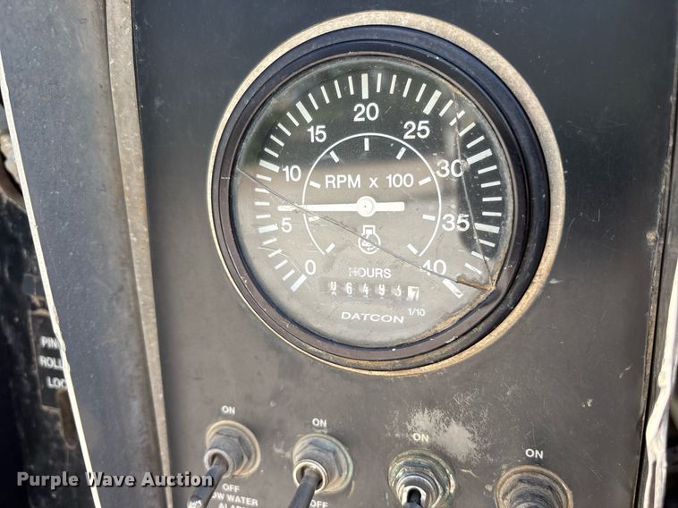 image for item ND9770 2009 International 4300 SBA hydro jetter truck