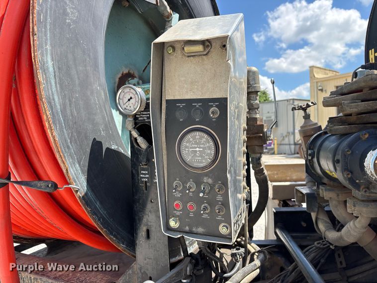 image for item ND9770 2009 International 4300 SBA hydro jetter truck