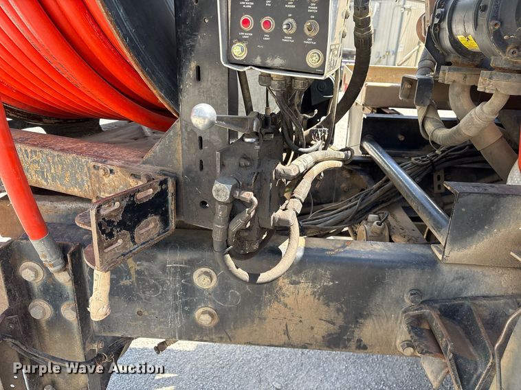 image for item ND9770 2009 International 4300 SBA hydro jetter truck