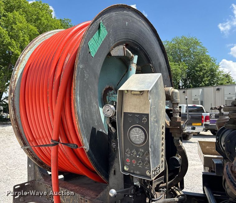 image for item ND9770 2009 International 4300 SBA hydro jetter truck