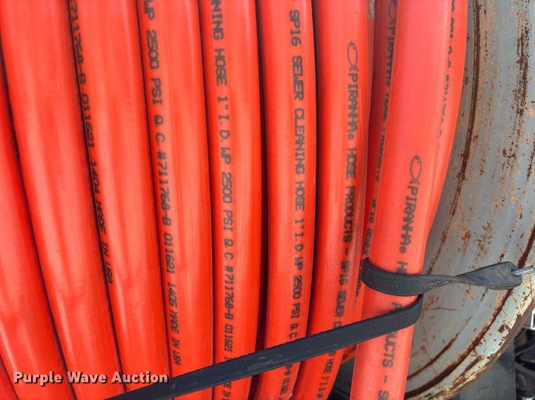 image for item ND9770 2009 International 4300 SBA hydro jetter truck