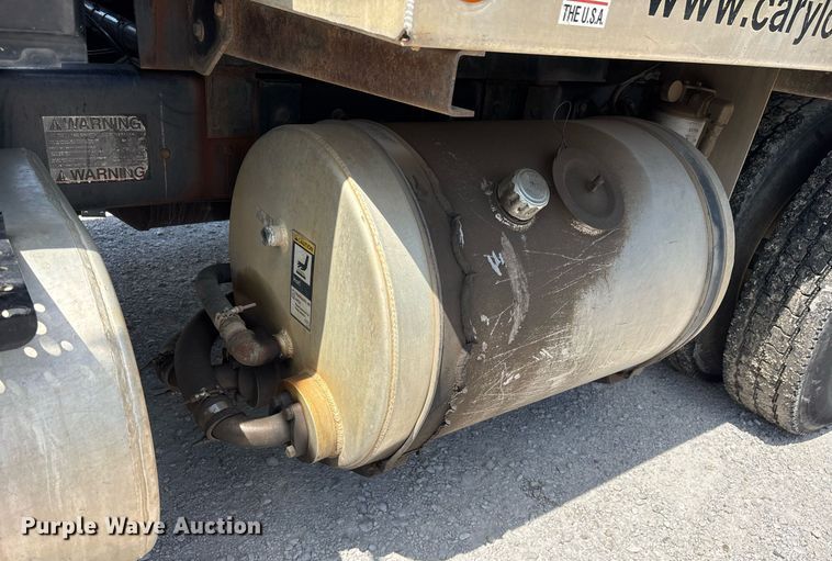 image for item ND9770 2009 International 4300 SBA hydro jetter truck