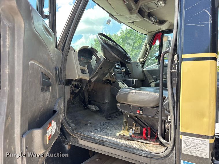 image for item ND9770 2009 International 4300 SBA hydro jetter truck