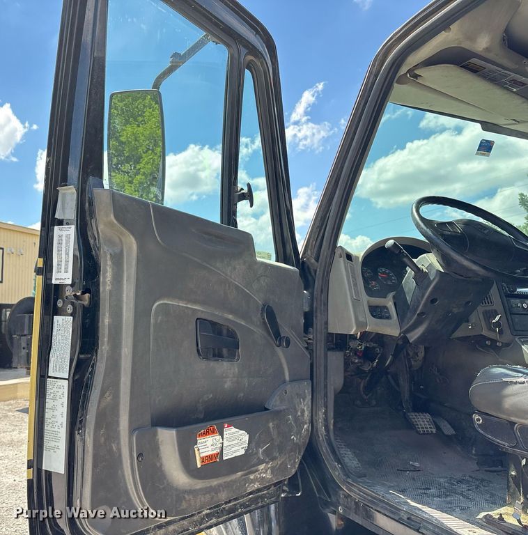 image for item ND9770 2009 International 4300 SBA hydro jetter truck