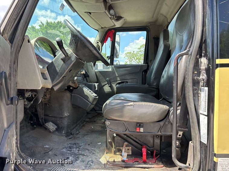 image for item ND9770 2009 International 4300 SBA hydro jetter truck