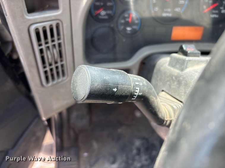 image for item ND9770 2009 International 4300 SBA hydro jetter truck