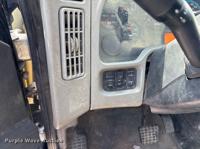 image for item ND9770 2009 International 4300 SBA hydro jetter truck