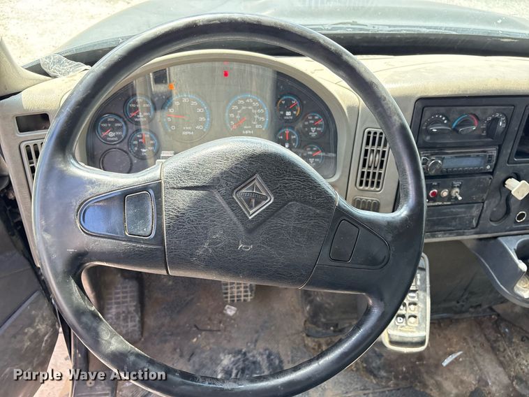 image for item ND9770 2009 International 4300 SBA hydro jetter truck