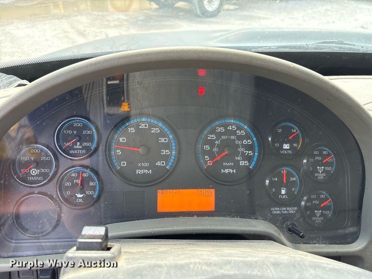 image for item ND9770 2009 International 4300 SBA hydro jetter truck