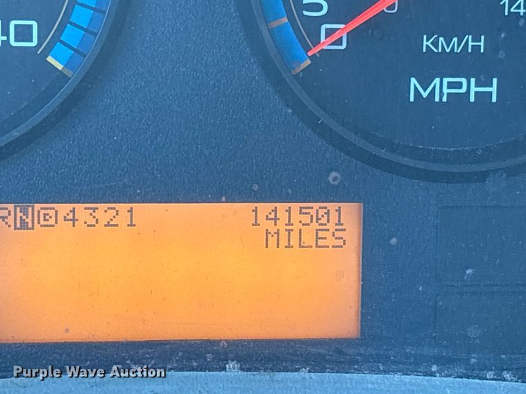 image for item ND9770 2009 International 4300 SBA hydro jetter truck