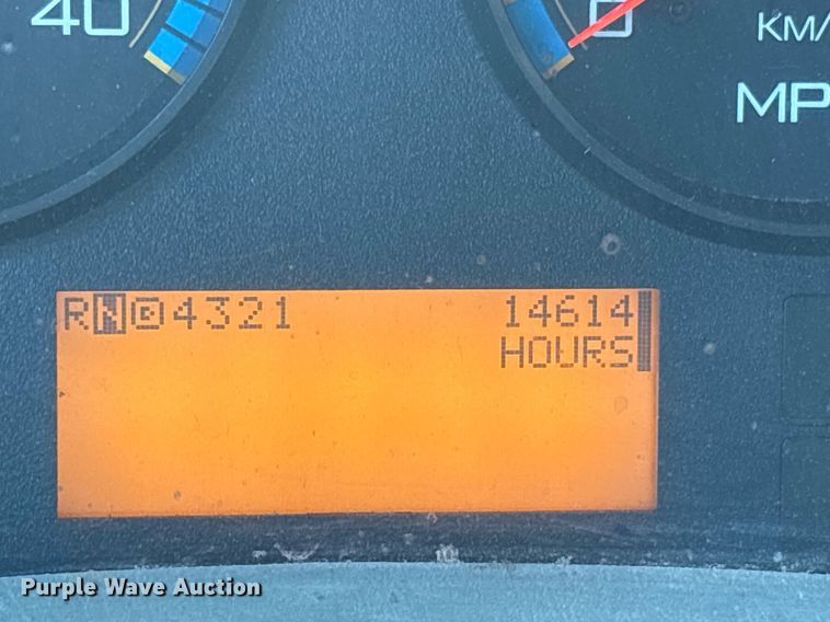 image for item ND9770 2009 International 4300 SBA hydro jetter truck