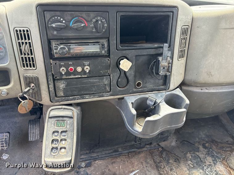 image for item ND9770 2009 International 4300 SBA hydro jetter truck