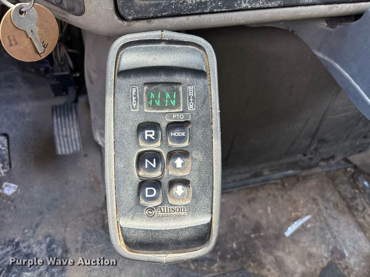 image for item ND9770 2009 International 4300 SBA hydro jetter truck