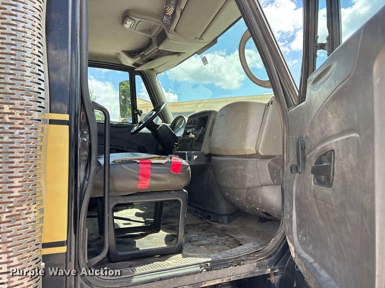 image for item ND9770 2009 International 4300 SBA hydro jetter truck