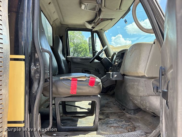 image for item ND9770 2009 International 4300 SBA hydro jetter truck