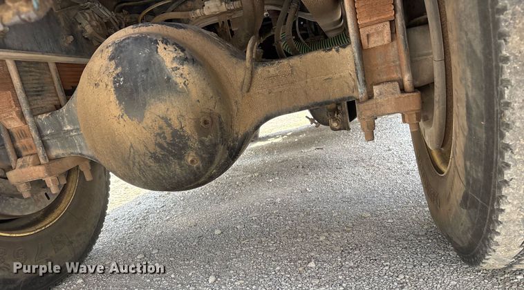 image for item ND9770 2009 International 4300 SBA hydro jetter truck