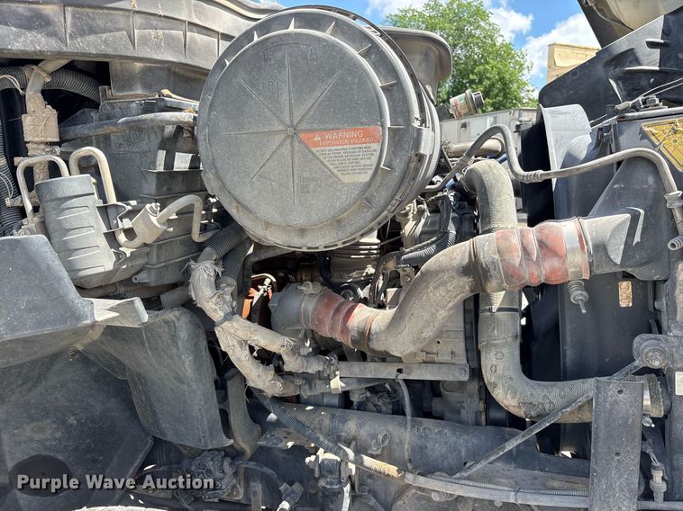 image for item ND9770 2009 International 4300 SBA hydro jetter truck