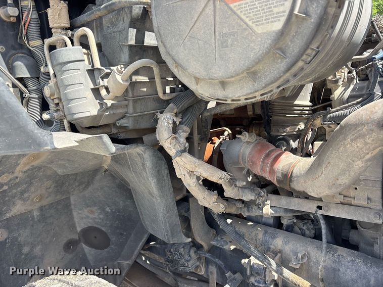 image for item ND9770 2009 International 4300 SBA hydro jetter truck