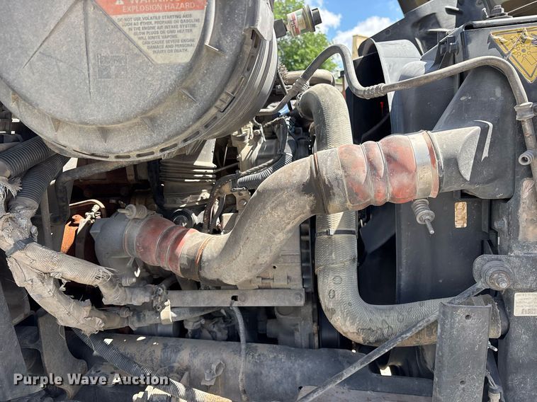 image for item ND9770 2009 International 4300 SBA hydro jetter truck