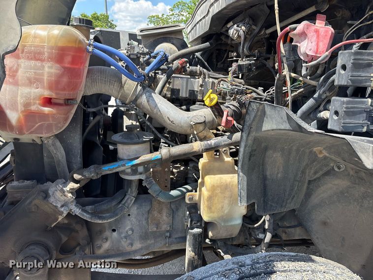 image for item ND9770 2009 International 4300 SBA hydro jetter truck