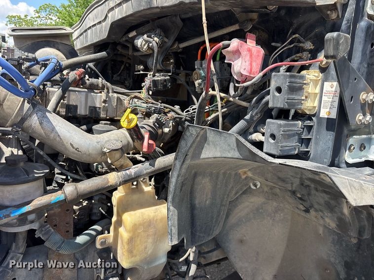 image for item ND9770 2009 International 4300 SBA hydro jetter truck