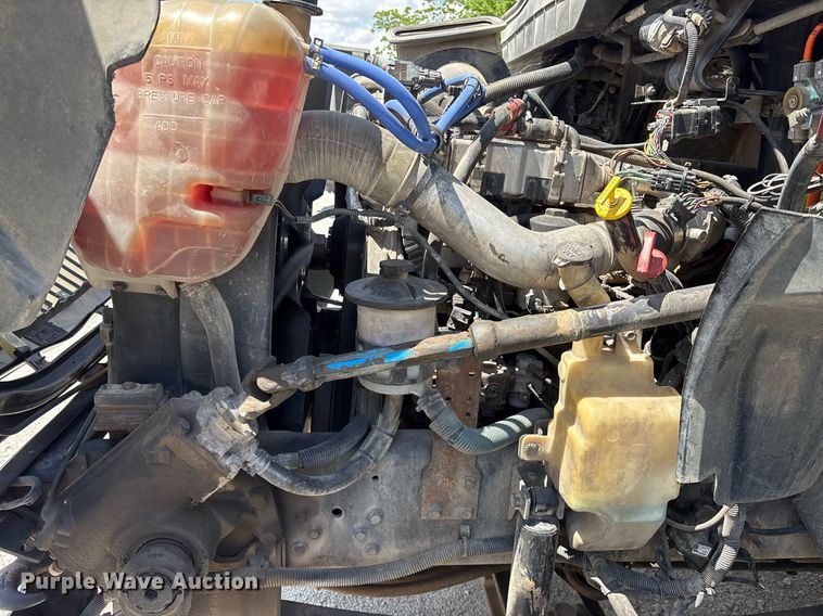 image for item ND9770 2009 International 4300 SBA hydro jetter truck