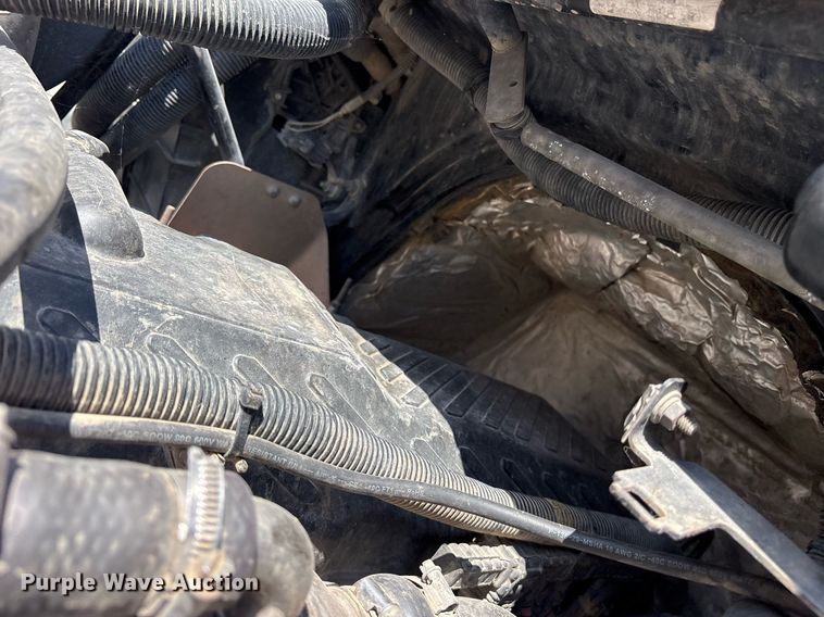 image for item ND9770 2009 International 4300 SBA hydro jetter truck