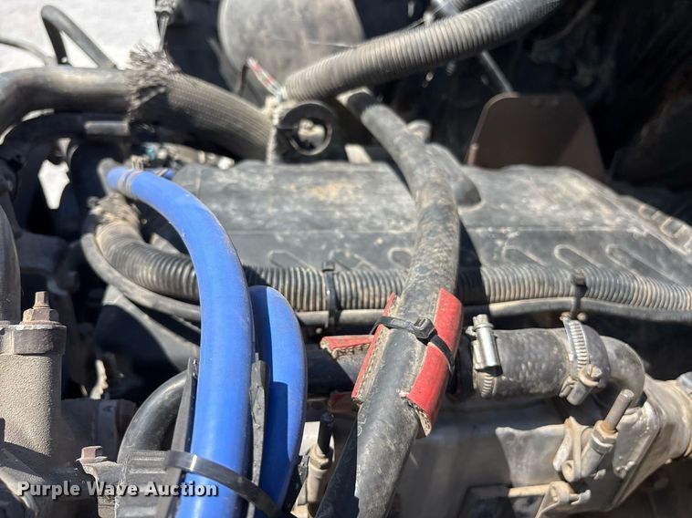 image for item ND9770 2009 International 4300 SBA hydro jetter truck