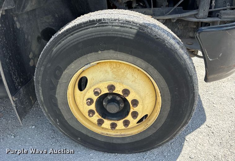 image for item ND9770 2009 International 4300 SBA hydro jetter truck