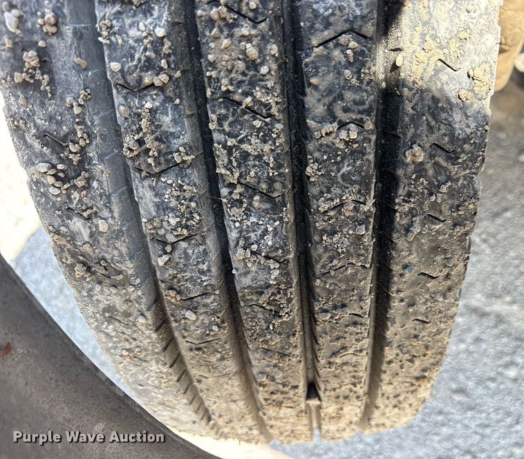 image for item ND9770 2009 International 4300 SBA hydro jetter truck