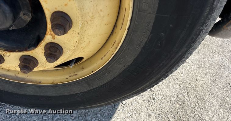 image for item ND9770 2009 International 4300 SBA hydro jetter truck