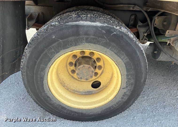 image for item ND9770 2009 International 4300 SBA hydro jetter truck