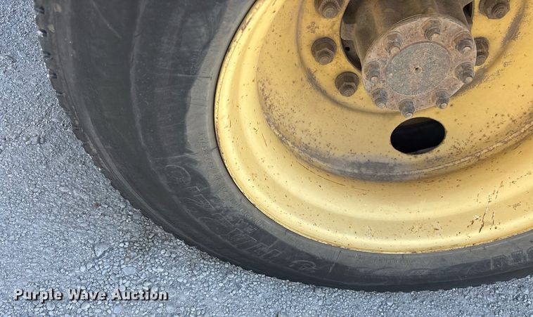 image for item ND9770 2009 International 4300 SBA hydro jetter truck