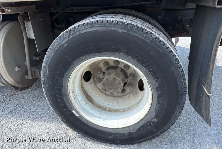 image for item ND9770 2009 International 4300 SBA hydro jetter truck