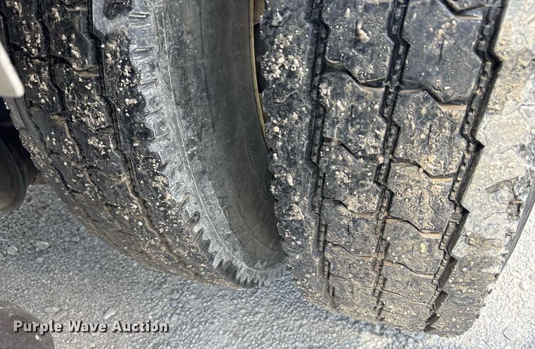 image for item ND9770 2009 International 4300 SBA hydro jetter truck