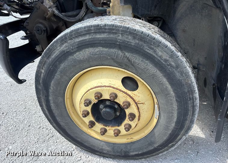 image for item ND9770 2009 International 4300 SBA hydro jetter truck