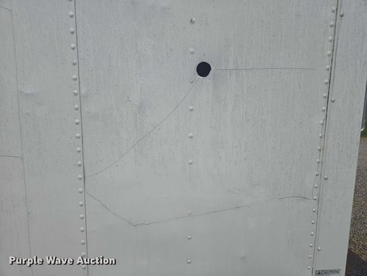 image for item YA0527 2015 Isuzu NPR box truck