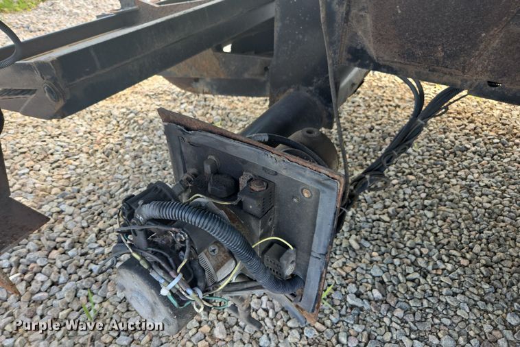 image for item YA0527 2015 Isuzu NPR box truck