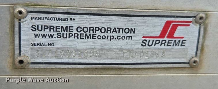 image for item YA0528 2015 Isuzu NPR box truck