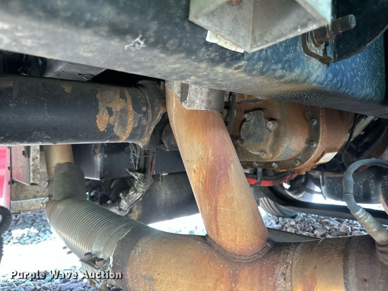 image for item YA0570 2018 Kenworth W900 semi truck