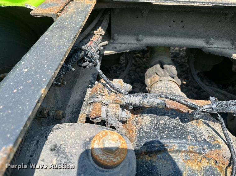 image for item YA0570 2018 Kenworth W900 semi truck